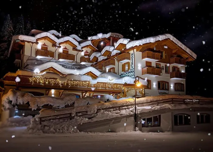 Hotel Madonna Delle Nevi