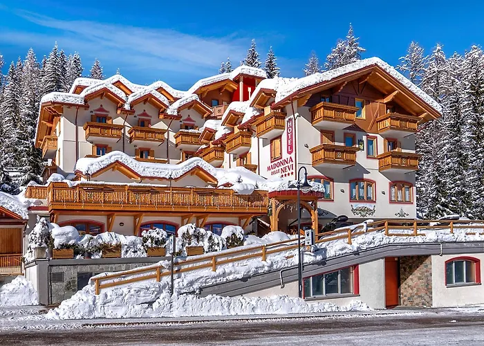 Hotel Madonna Delle Nevi