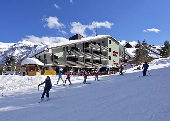 Experience Alaska Hotel