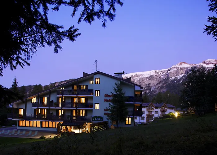 Experience Alaska Hotel